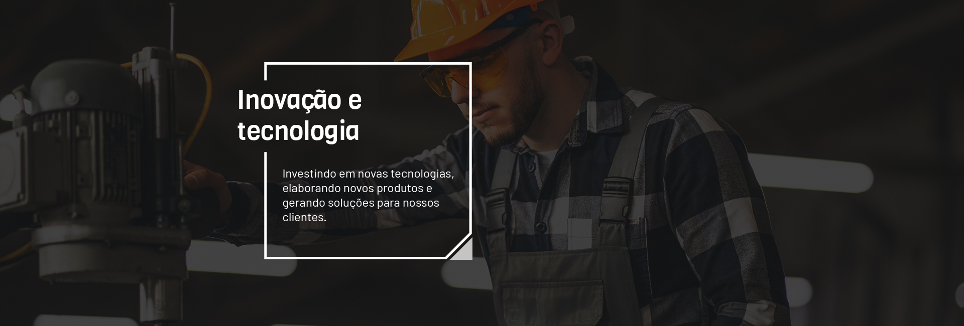 Inovação e Tecnologia